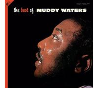 Muddy Waters - The Best Of Muddy Waters (Cd Digipack Included) [Vinilo]