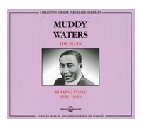 Muddy Waters - The Blues 1941-50