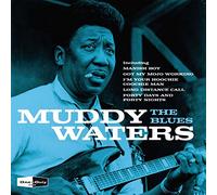Muddy Waters - The Blues