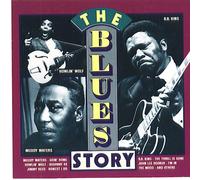 Muddy Waters - The Blues Story