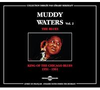 Muddy Waters - The Blues Vol. 2 1951-1961 (2CD)