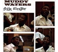 Muddy Waters - The Folk Singer