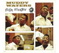 Muddy Waters - The Folk Singer [Vinilo]