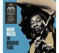 Muddy Waters The Montreux Years (CD) Album (Importación USA)
