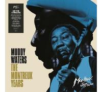 Muddy Waters: The Montreux Years - 2LP [Vinilo]