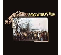 Muddy Waters The Muddy Waters Woodstock Album (Vinyl) (Importación USA)