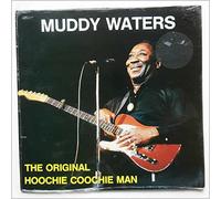 MUDDY WATERS - the original hoochie coochie man LP