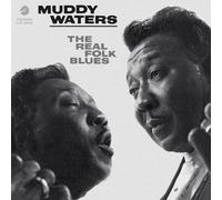 Muddy Waters The Real Folk Blues (Vinyl) 12" Album (Importación USA)