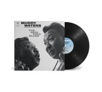 Muddy Waters The Real Folk Blues (Vinyl) 12" Album (Importación USA)