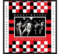 Muddy Waters & The Rolling Stones Checkerboard Lounge: Live Chicago 1981 (Vinyl)