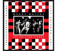 Muddy Waters & The Rolling Stones - Live At The Checkerboard Lounge '81 (Vinyl Special Edition) [Vinilo]