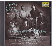 Muddy Waters Tribute Band,the - You Re Gonna Miss Me