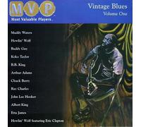 Muddy Waters - Vol. 1-Vintage Blues