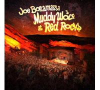 Muddy Wolf at Red Rocks