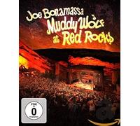 Muddy Wolf At Red Rocks (2DVD) (DVD) Joe Bonamassa