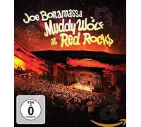 Muddy Wolf at Red Rocks (Blu-ray) Joe Bonamassa (Importación USA)