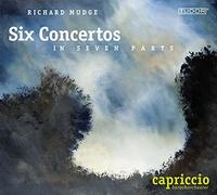 Mudge: Six Concertos in Seven Parts (2009-06-30)