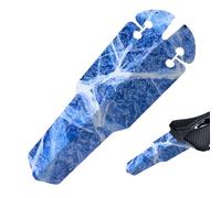Mudguard Bikes, Flexibles Bicycles Seat Fenders, 12.6x4.33 inches Sturdy Seat Mud Guard Cover, Cycling Accessories Protector Mudflap To Prevent Dirt And Rain, Lightweight Waterproof