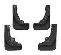 Mudguard Car para CR V 2023 2024 Accesorios De Rueda 4 Piezas Guardabarros Plástico Negro Delanteros Traseros