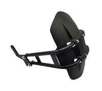 Mudguard Cubierta guardabarros trasero bicicleta eléctrica accesorios motocicleta eléctrica Protector de rueda trasera reemplazo guardabarros ABS Guardabarros Splash(2)