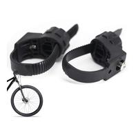 MudGuardMount Cycle - Adaptador de Mudguard Fork Fork, Frame Bracket | Parte de ciclismo ligera robusta, montaje rápido de Mudguard, ideal para los viajeros Urban Cyclists todos los días