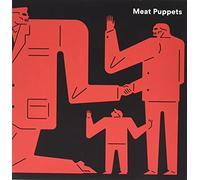 Mudhoney & Meat Puppets - Warning / One Of These Days [Vinilo]