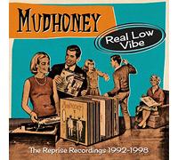 Mudhoney – Real Low Vibe. The Reprise Recordings 1992-1998 – Caja 4 CD (Edel)