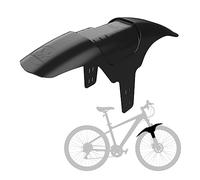 Mudhugger Guardabarros para bicicleta de montaña de suspensión completa Shorty Evo de 27.5 a 29 pulgadas, 390 mm de largo x 90 mm de ancho, guardabarros universal para bicicleta, fijaciones incluidas.