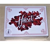 MUDI HASRET CAJA LIMITADA 3 CD + DVD + PÓSTER + CAMISETA ENVÍO RÁPIDO NUEVO