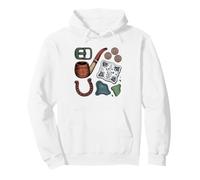 Mudlark Marisma Arqueologia Fluvial Mudlarking Sudadera con Capucha