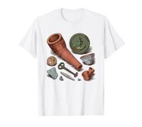 Mudlark Tamesis Mudlarking Camiseta