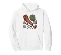 Mudlark Tamesis Mudlarking Sudadera con Capucha
