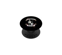 Mudlarking Bottle Digging Victorian Trash Archaeologist PopSockets PopGrip Adhesivo