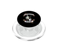 Mudlarking Bottle Digging Victorian Trash Archaeologist PopSockets PopGrip para MagSafe