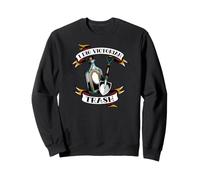 Mudlarking Bottle Digging Victorian Trash Archaeologist Sudadera