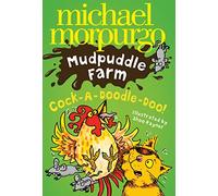 Mudpuddle Farm - COCK-A-DOODLE-DOO!: A Fun Animal Adventure for Young Readers Aged 5 and Up