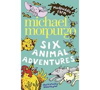 Mudpuddle Farm: Six Animal Adventures: Six Funny and Charming Animal Stories in One Great Children's Book