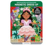 Mudpuppy Enchanted Nutcracker Magnetic Dress-Up