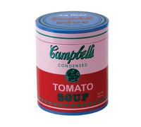 MudPuppy - Puzzle Warhol Sopa, 200 Piezas, Color Rosa (MPPD38005)