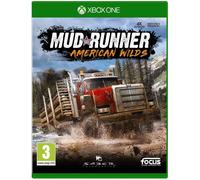 MudRunner American Wilds Edition Juego para Consola Xbox One