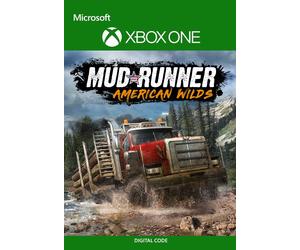 MudRunner - American Wilds Edition XBOX LIVE Key EUROPE