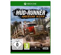 MudRunner - American Wilds Edition - Xbox One [Importación alemana]