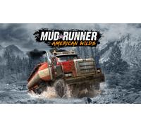 MudRunner - American Wilds Expansion Microsoft Store US XBOX One, XBOX Series X|S