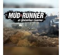 MudRunner (PC) Steam Key - POLAND