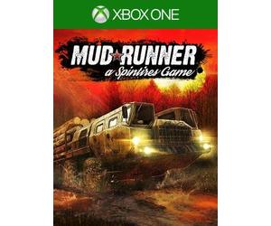 MudRunner XBOX LIVE Key EUROPE