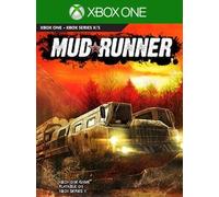 MudRunner (Xbox One) - Xbox Live Account - GLOBAL
