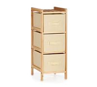 Mueble 3 cajones colección kipit 70x29x28 cm