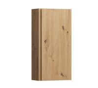 Mueble alto LAUFEN LANI, bisagra derecha, SoftClose, 355x700x185mm, H4037021122671, Color: Roble silvestre