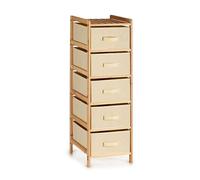 Mueble ancho 5 cajones colección kipit 103x36x34 cm