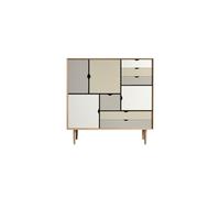 Mueble Andersen S3, Roble Tratado con Jabón/ Arena